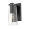 Z-Lite Titus 1 Light Wall Sconce, 4.5in. W x 9.5in. H, Matte Black 826-1S-MB - alternate 8